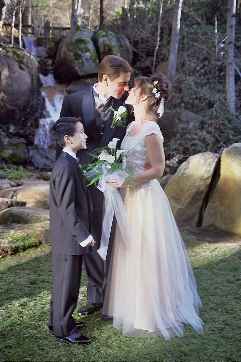Became Married