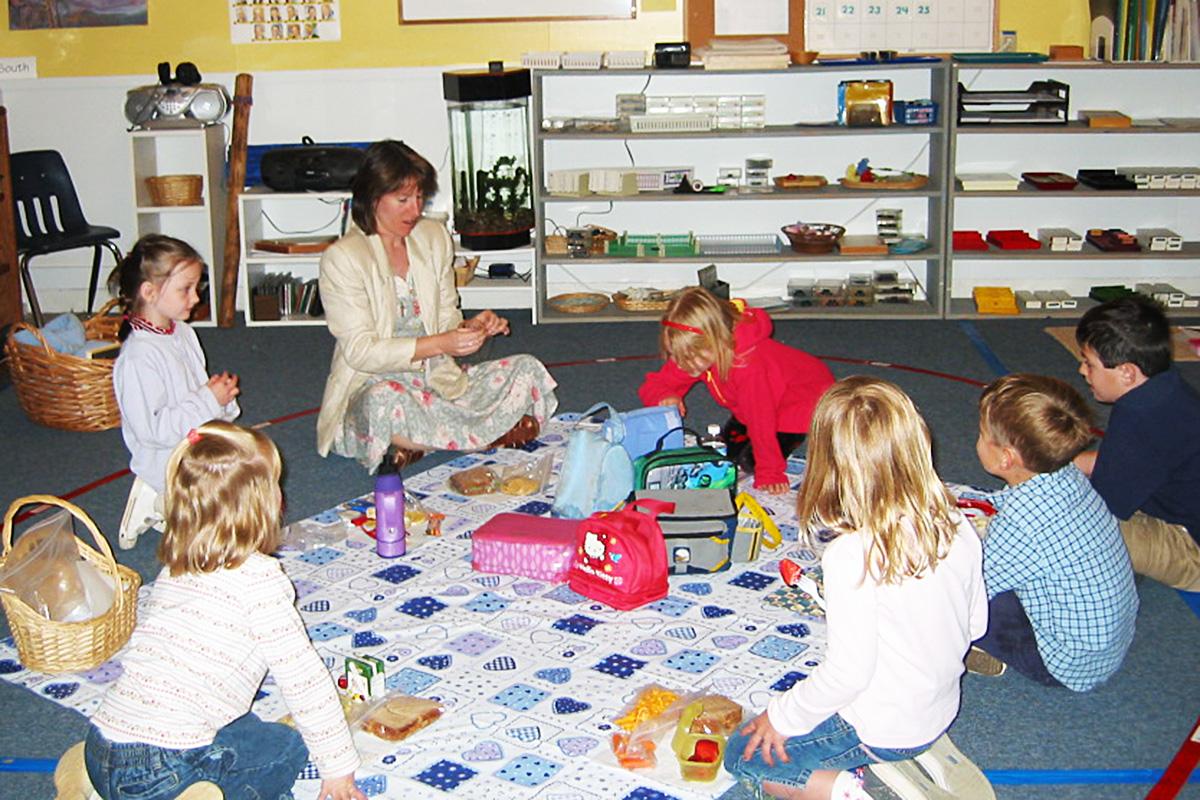 New Teaching Opportunity